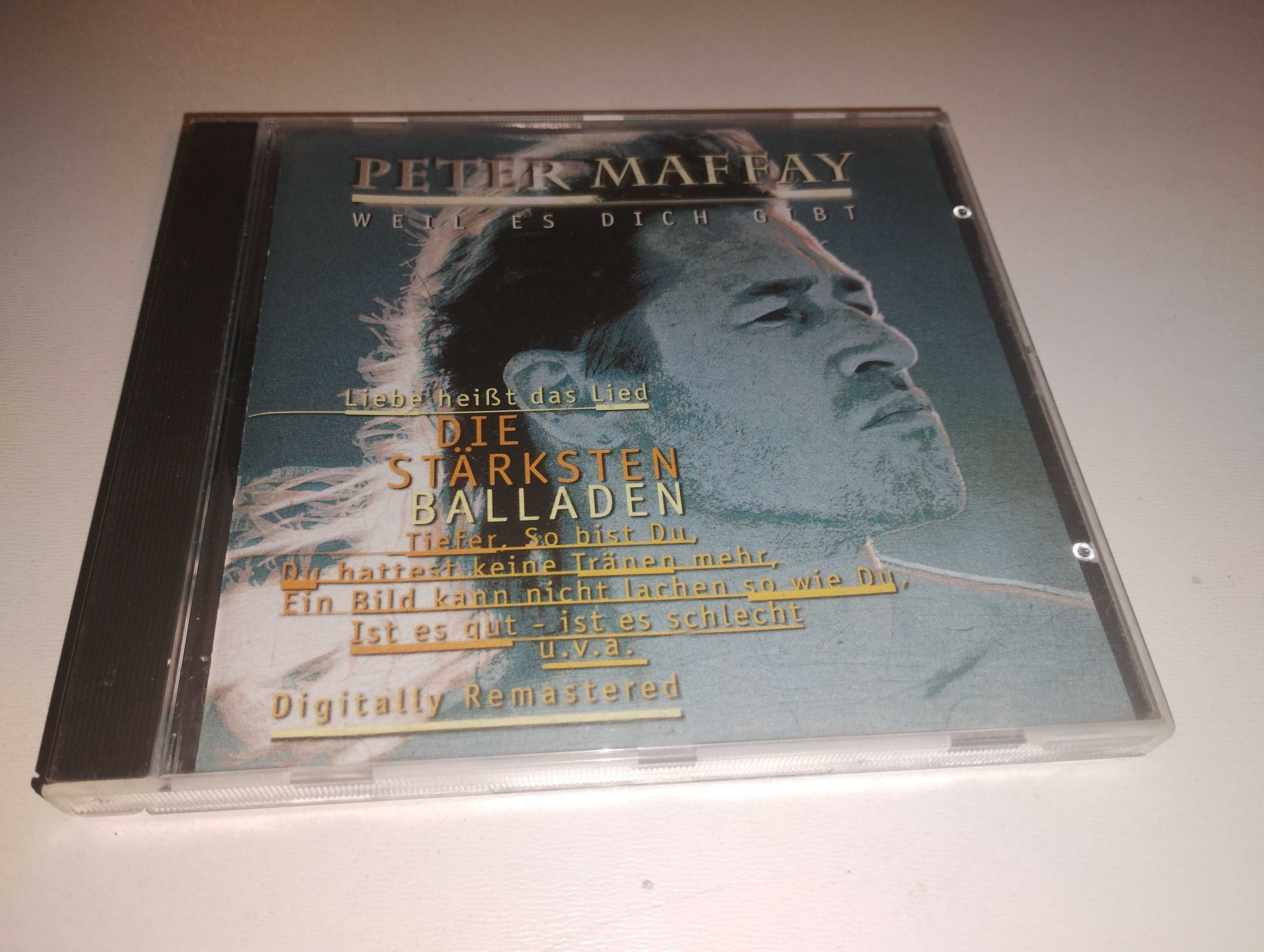Peter Maffay  Die Starksen Balladen CD