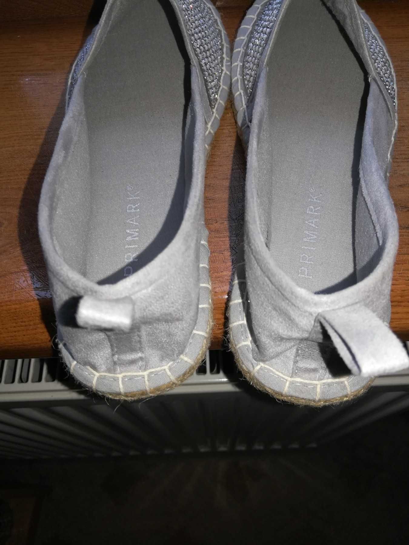 Эспадрильи  Primark