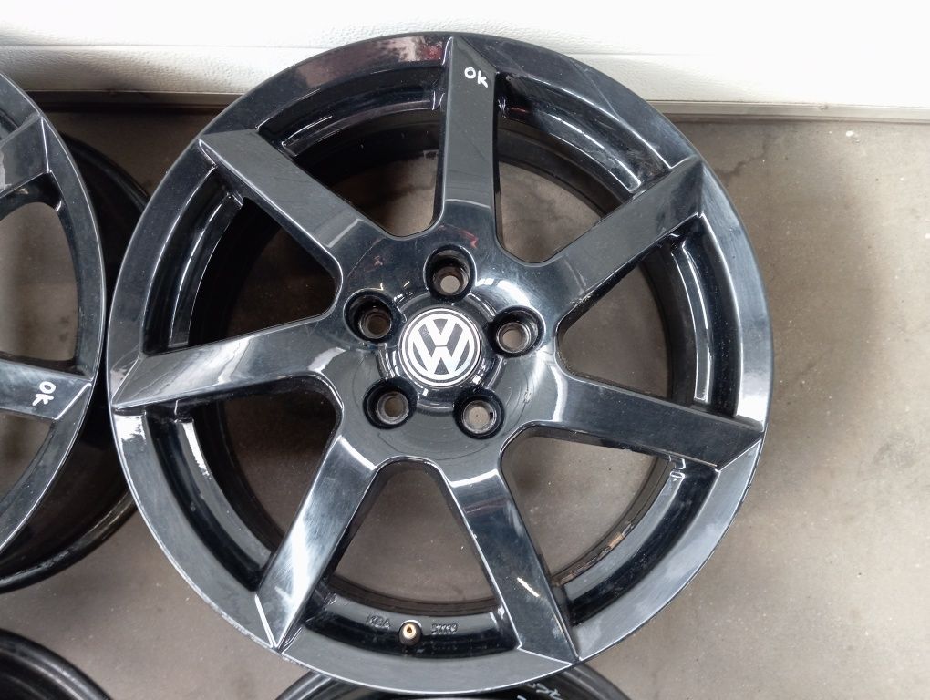 Felgi aluminiowe 5x112 17" Volkswagen