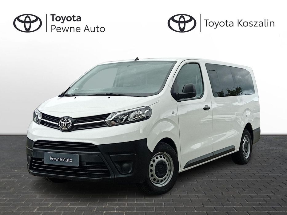 Toyota PROACE VERSO  1,5 D-4D 120 KM 9 osobowy Long