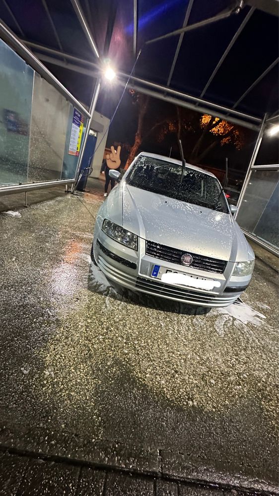 Fiat stilo ano 2002