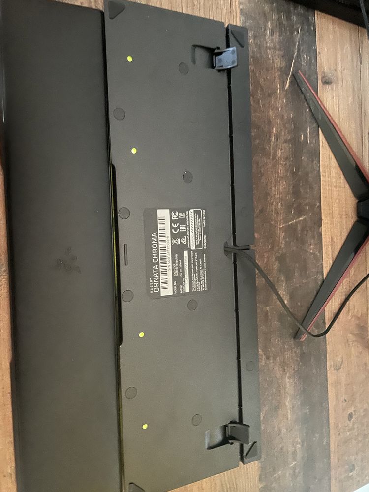 Klawiatura Razer Ornata Chroma v1