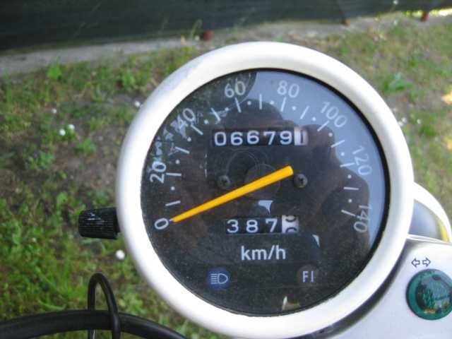 Suzuki RV 125 VAN VAN