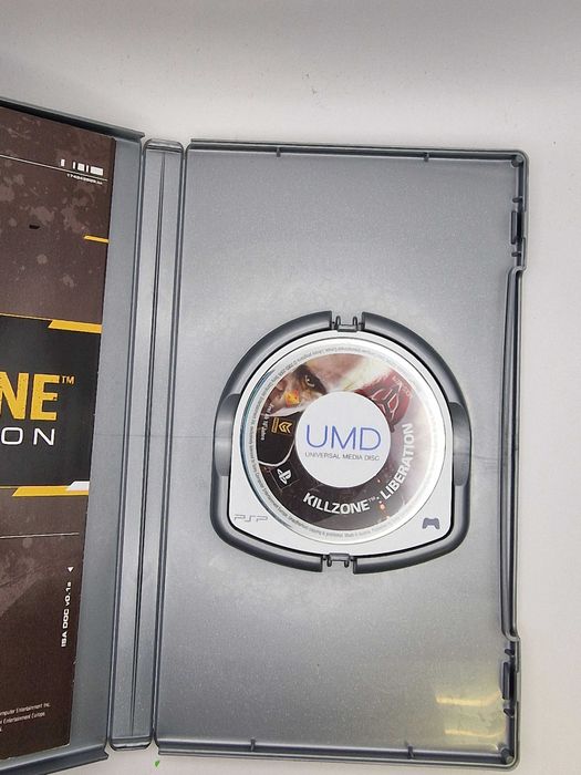 ***Killzone Liberation *PSP* EASYCASH***