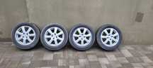 Koła 4x100 175/65R15 2021 zimowe Nokian Tyres