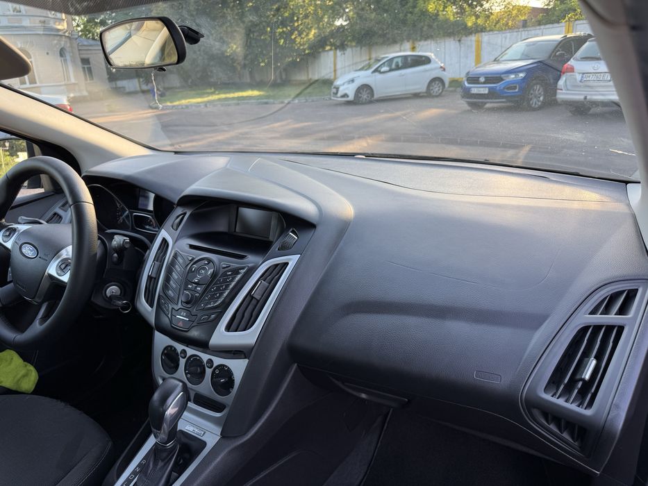 Ford focus 2014 року 2.0 гарний стан