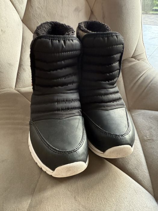 Черевики чоботи Puma Nieve boot, 32, зима/осінь.