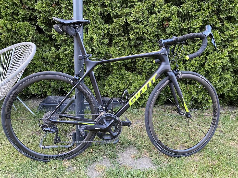 Rower Szosowy Giant TCR Advanced 2, 2019 M/L