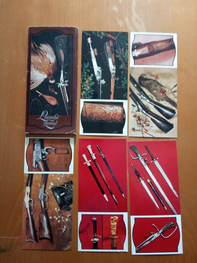 Охотничье оружие 16-19 века.Прага.