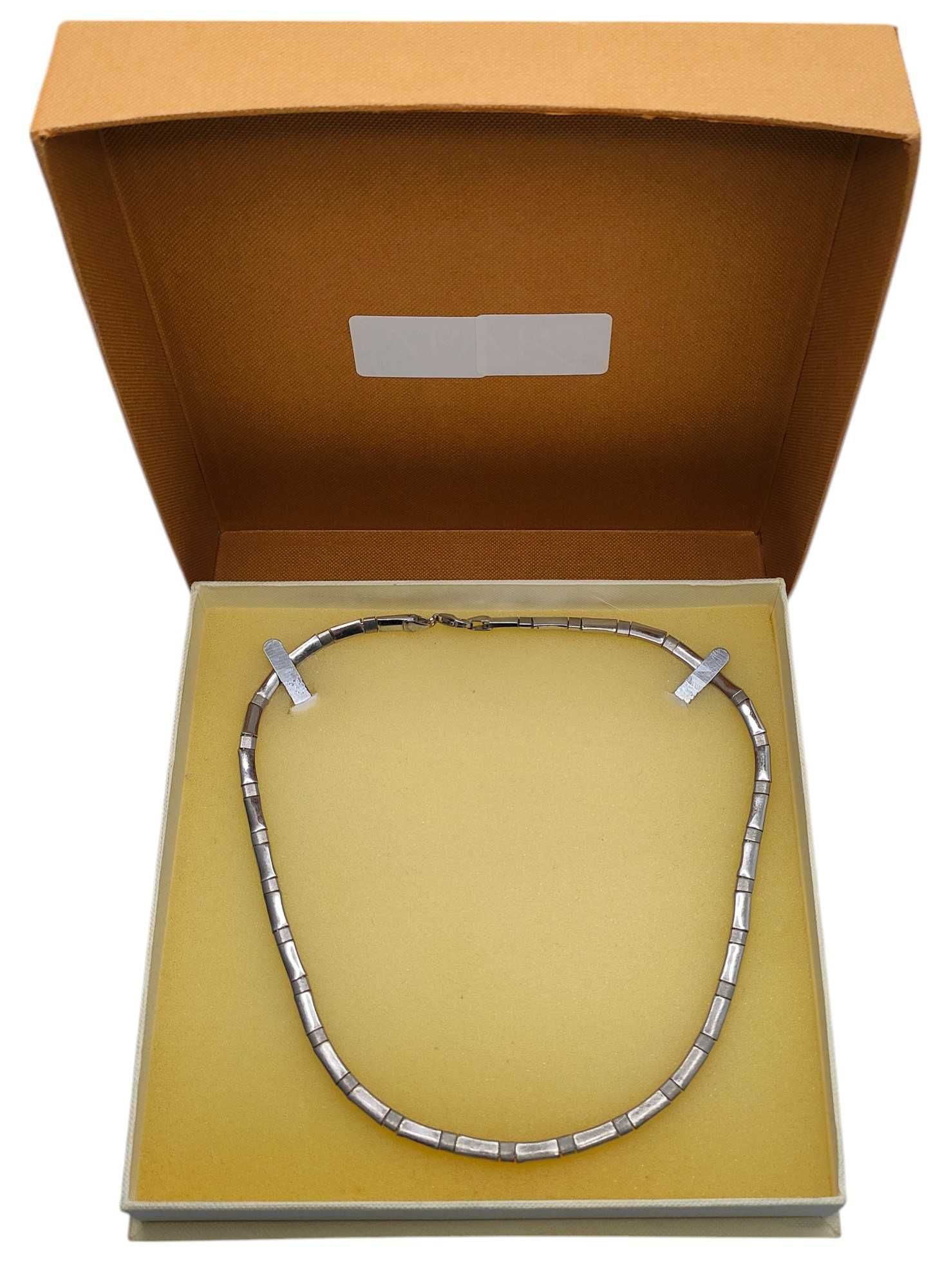 Srebrny Łańcuszek 925/32,6 G 43cm