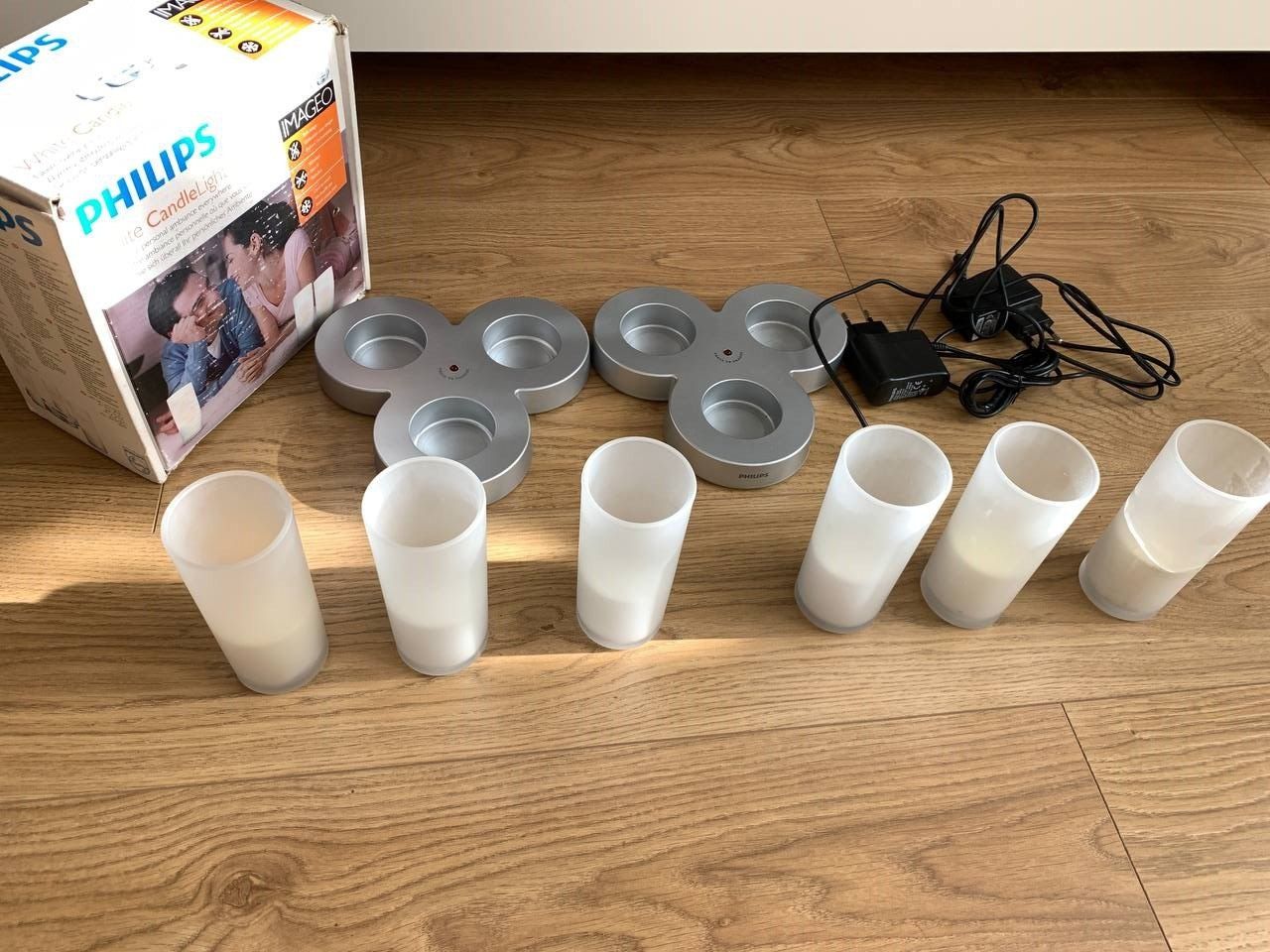 Електронні свічки Philips Imageo Candlelight (лампа) hue