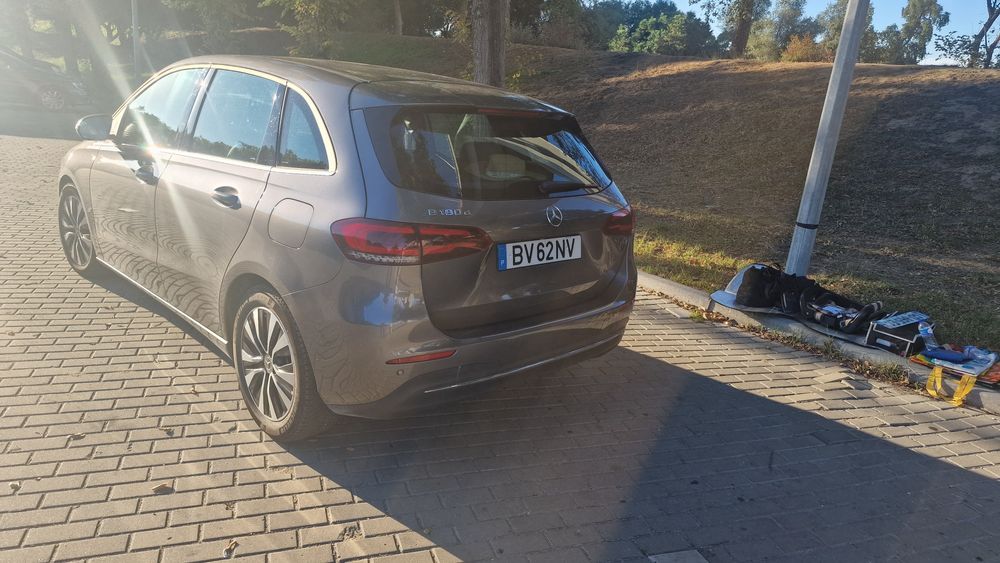 Mercedes B180 d 2.0