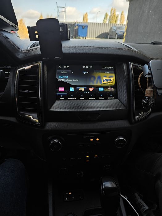 Ford Mondeo Mustang Smax EDGE Ford Kuga sync 3 nowe mapy F14 2025r