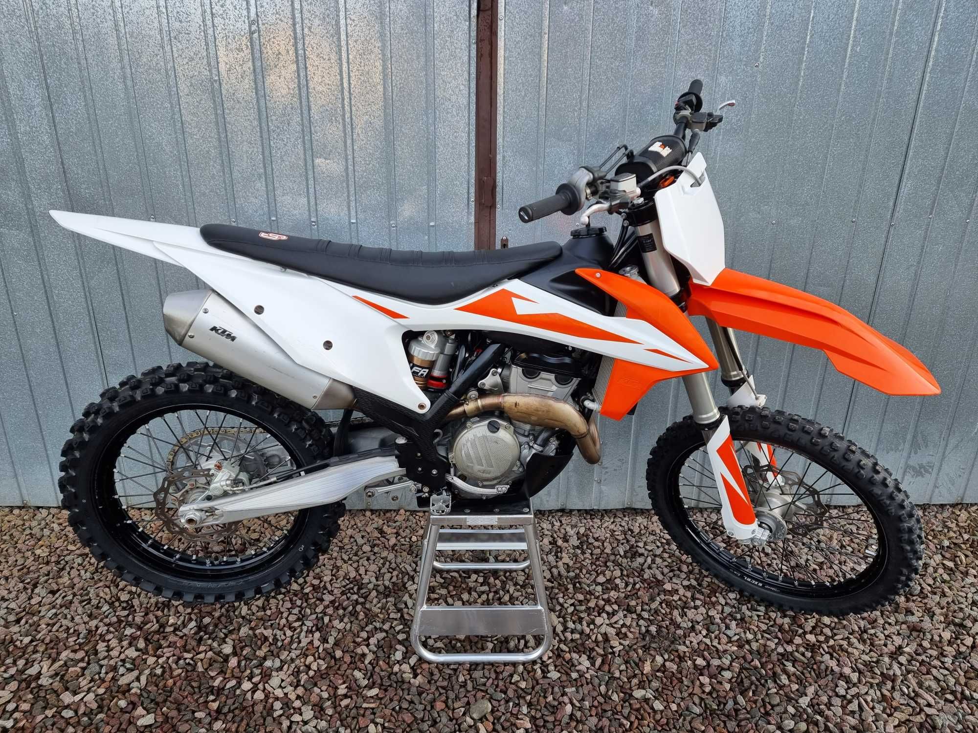 KTM SXF 250 rok 2019 stan BDB OKAZJA !