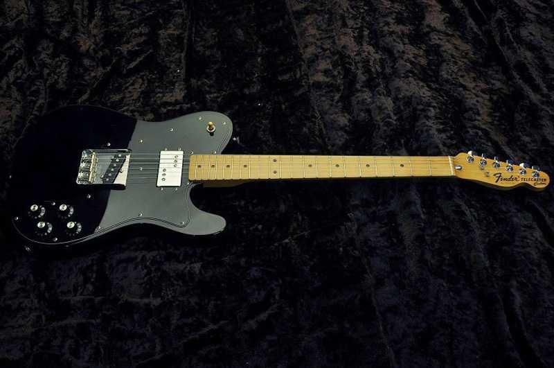 Fender Japan '72 Telecaster Custom 1989 (FujiGen)