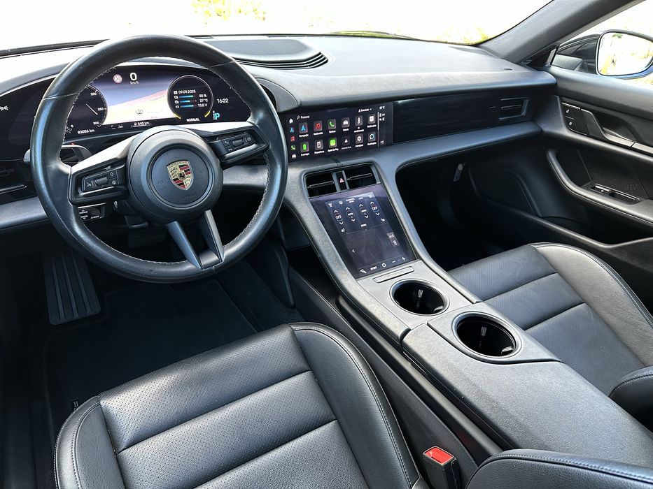 Porsche Taycan 4 93kWh  baterias Perfomance Plus