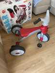 Vendo triciclo Feber 4 em 1