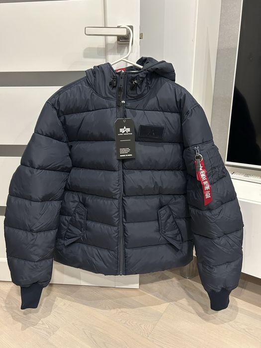 Куртки зимові Alpha Industries. Оригінал.