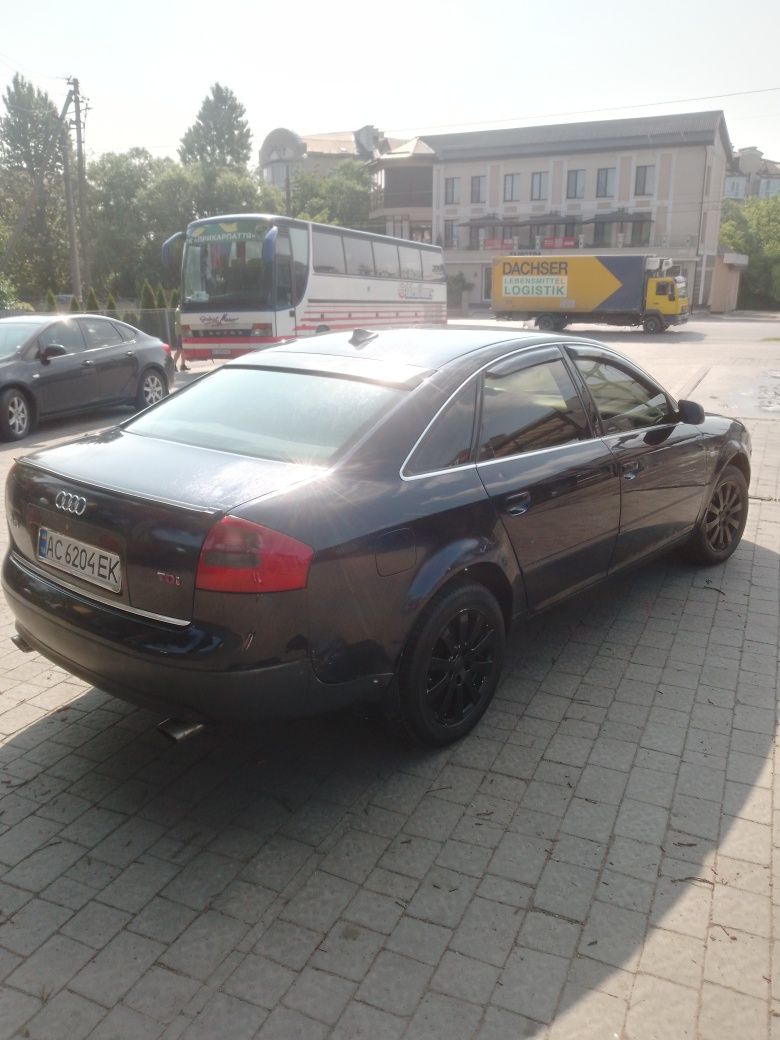 Audiі А6С5 2.5 TDI