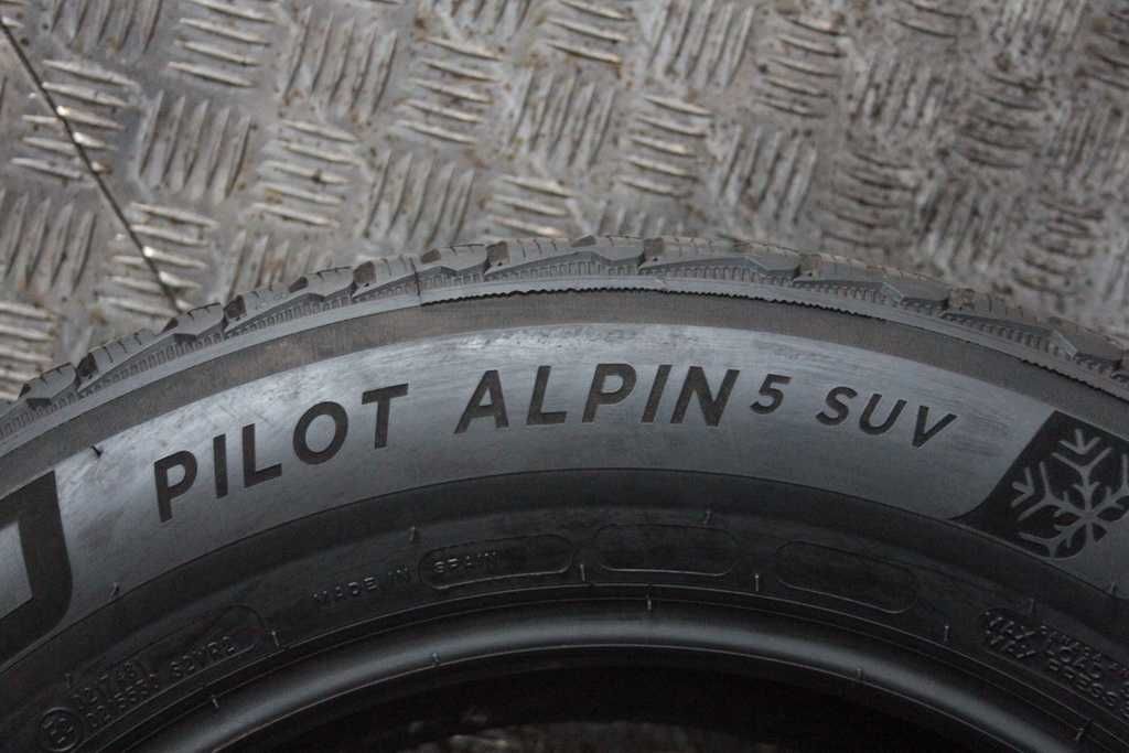 225/60/18 Michelin Pilot Alpin 5 SUV 225/60 R18 104H XL jak nowa