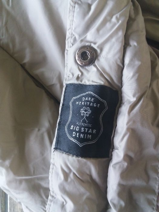 Kurtka zimowa Big Star