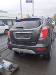 Opel Mokka X zderzak drzwi klapa GK2