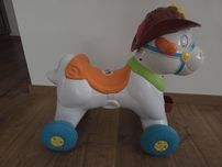 CHICCO Interaktywny konik RODEO