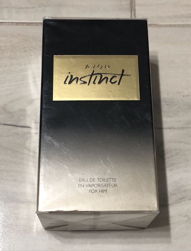 Avon Instinct dla niego 75ml