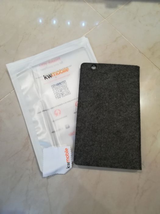 Capa para tablet Huawei MediaPad M3 8.4"