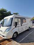 Hymer-Eriba EX578-I  Kamper HYMER EX578 Integra