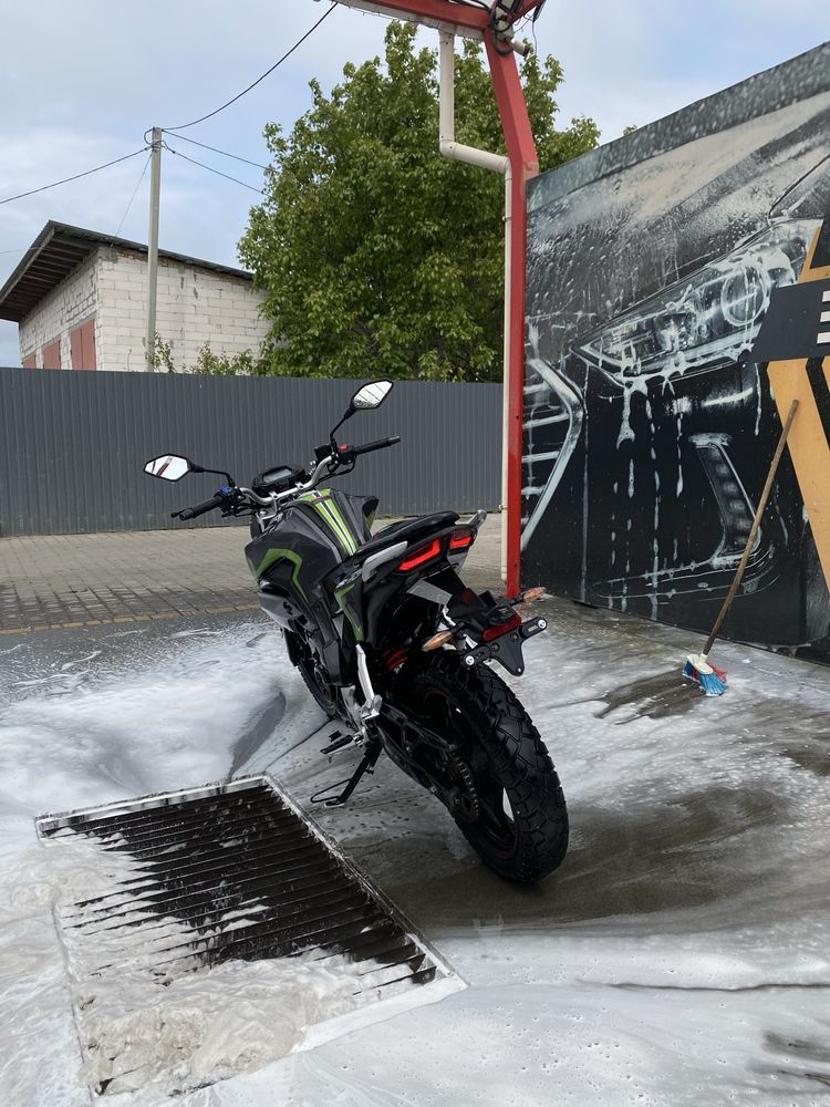 Loncin LX250-15 CR4