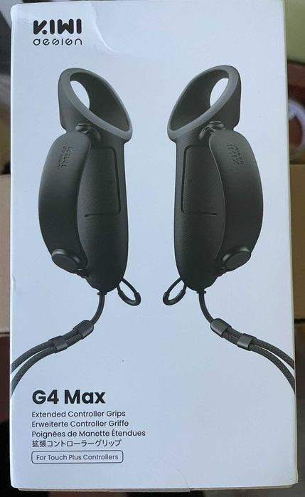 Накладка, чехол KIWI для контролера, джойстика VR Oculus Quest 2