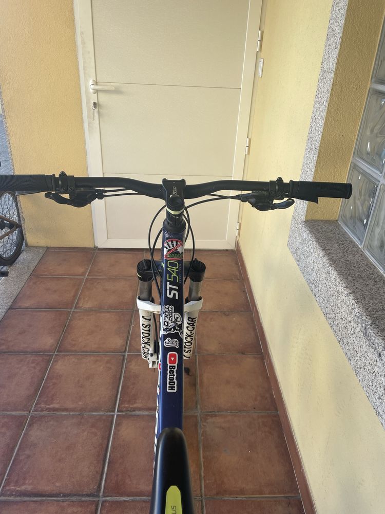 Rockrider.