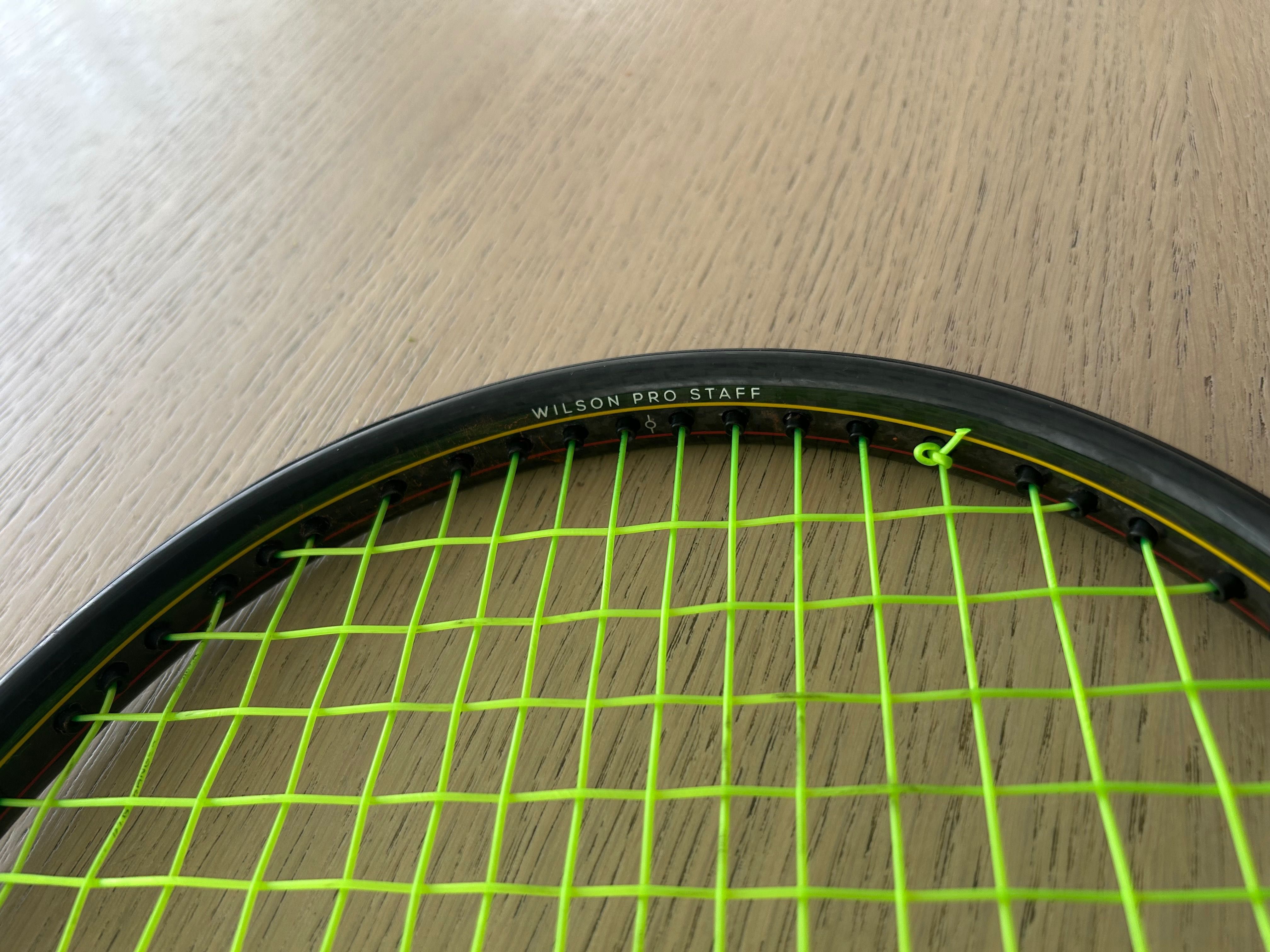 Rakieta wilson pro staff six one 305g