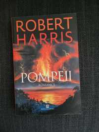 Livro "Pompeii" de Robert Harris