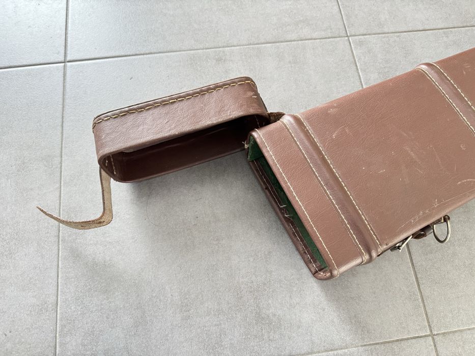 Mala transporte espingarda