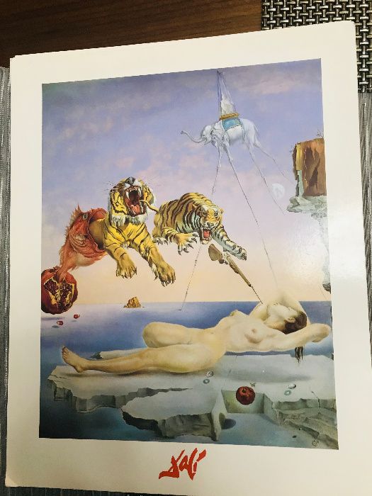 Salvador Dali reprodukcje
