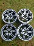 Felgi Honda Civic EP3 type r enkei 17x7" et45 5x114,3