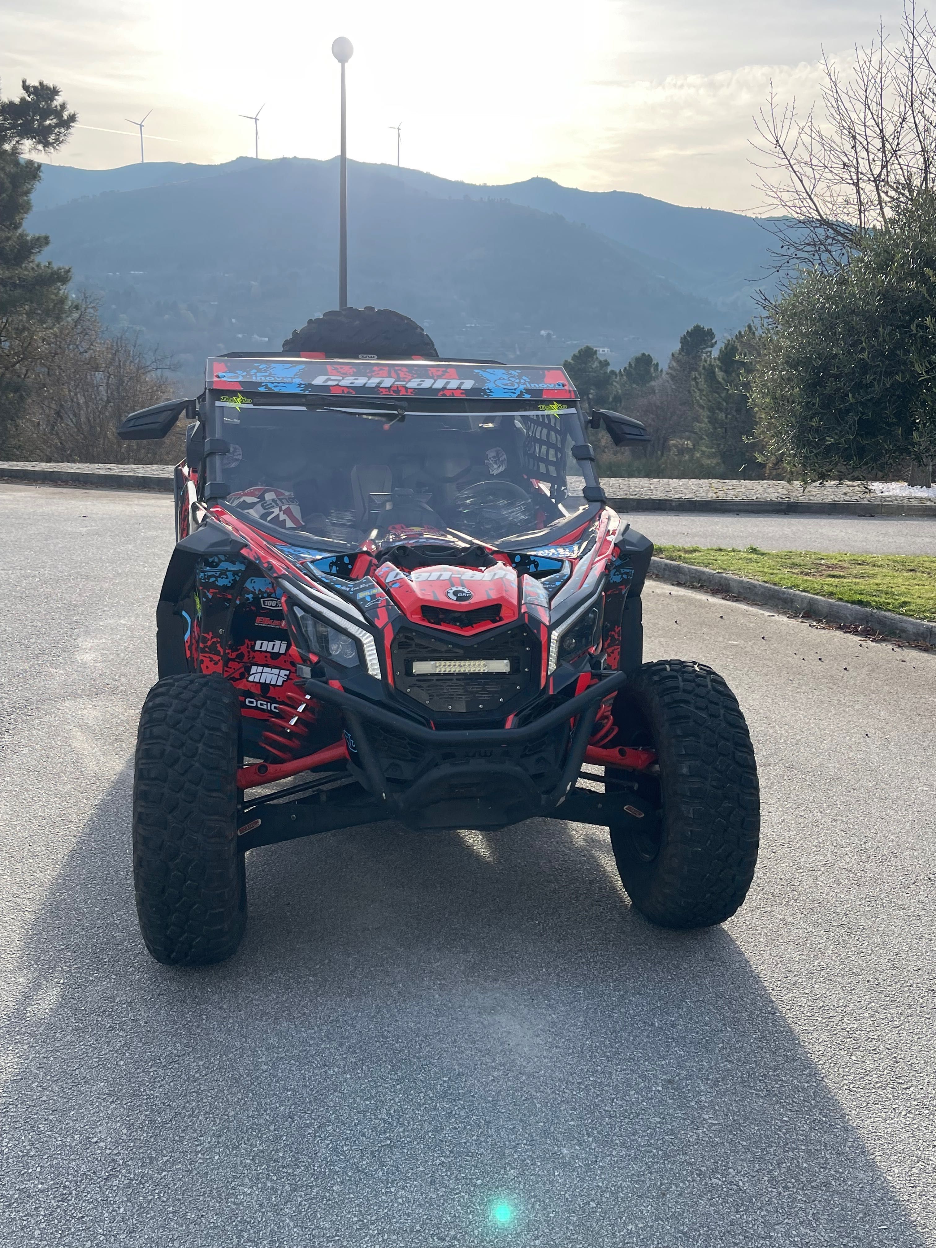 Can am Modelo 2022