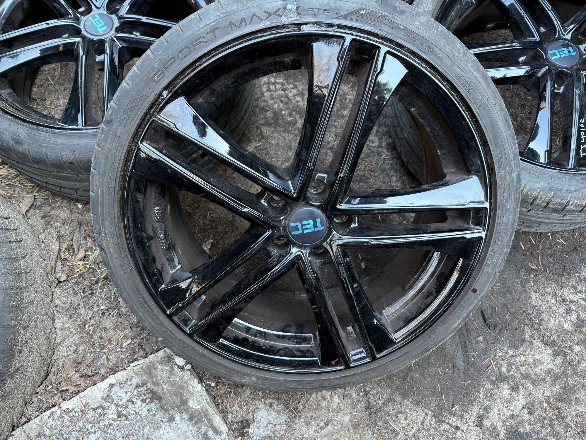 Koła 19" 5x108 Ford Mondeo Focus Puma C-Max S-Max Volvo S60 V60 Jaguar