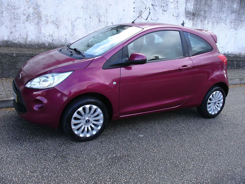 ford ka 1.2  80 mil km