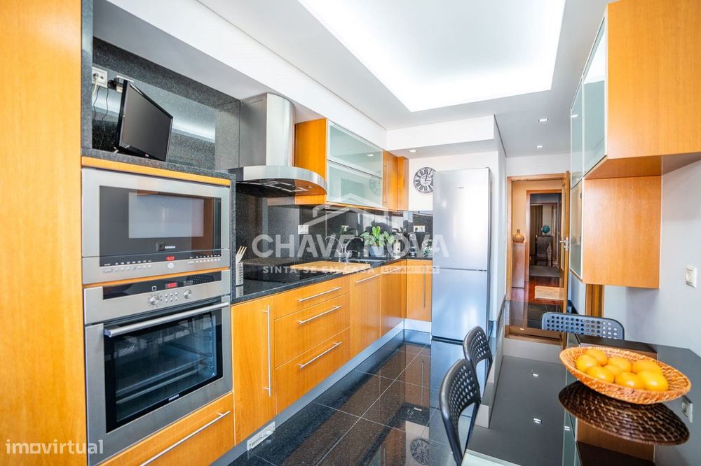 Apartamento T2 + 1 (Walk-in Closet)  – Mafamude, Vila Nova de Gaia