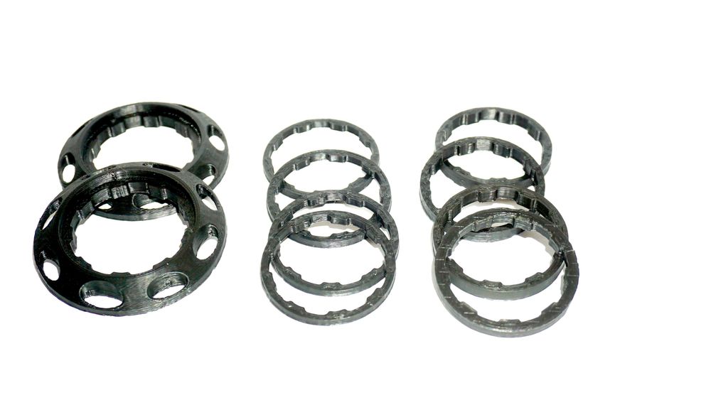 Reduktor Single Speed 3D HG lite 15g