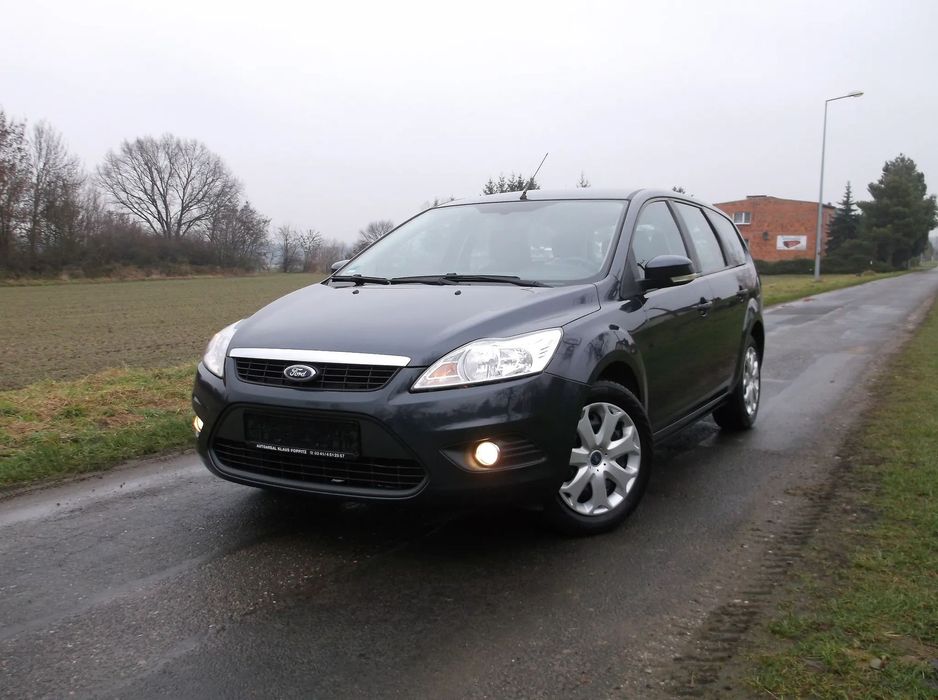 Ford Focus Lift ! Climatronik ! 1.6 16v ! 1-ręka !Szary metalik ! Ładny z Niemiec