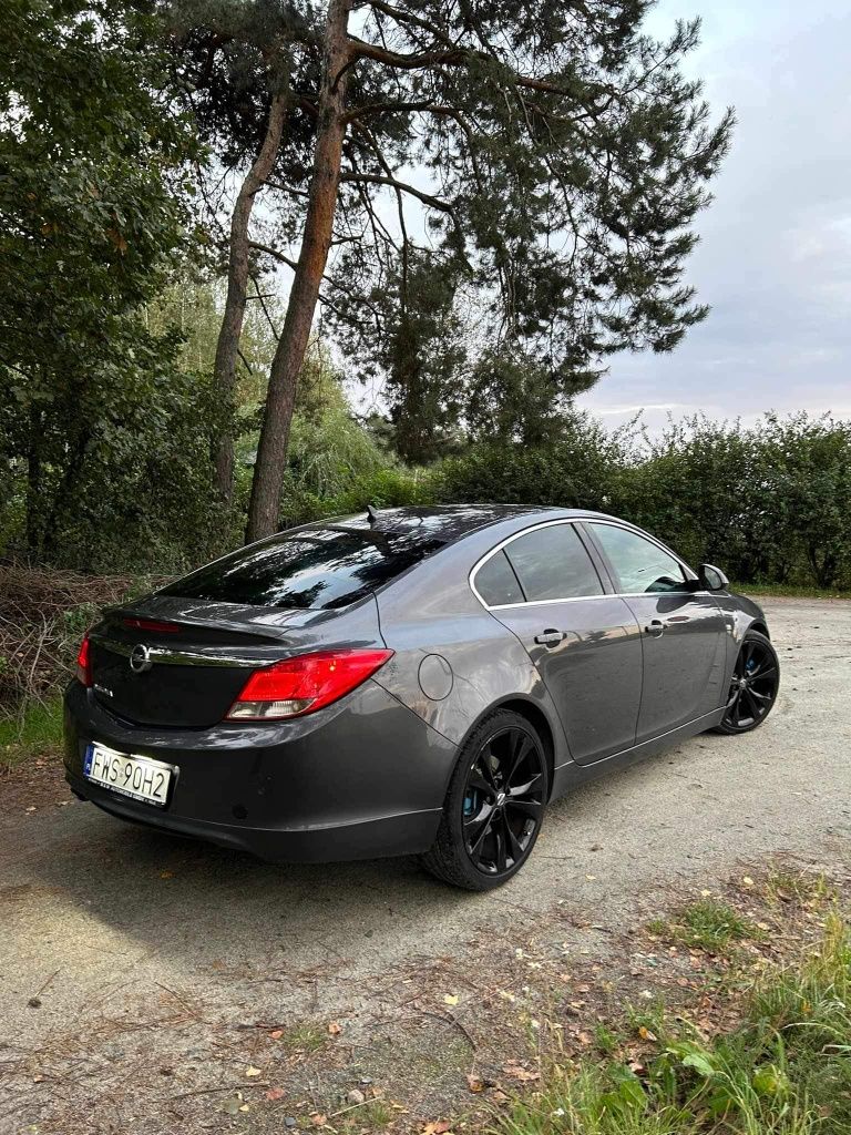 Opel Insignia OPC-Line