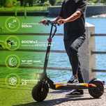 Trotinete urban glide e-cross pro 2