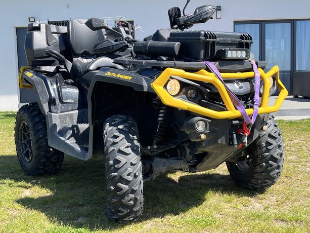 Can-Am Outlander 1000 Max XTP  F Vat 91KM