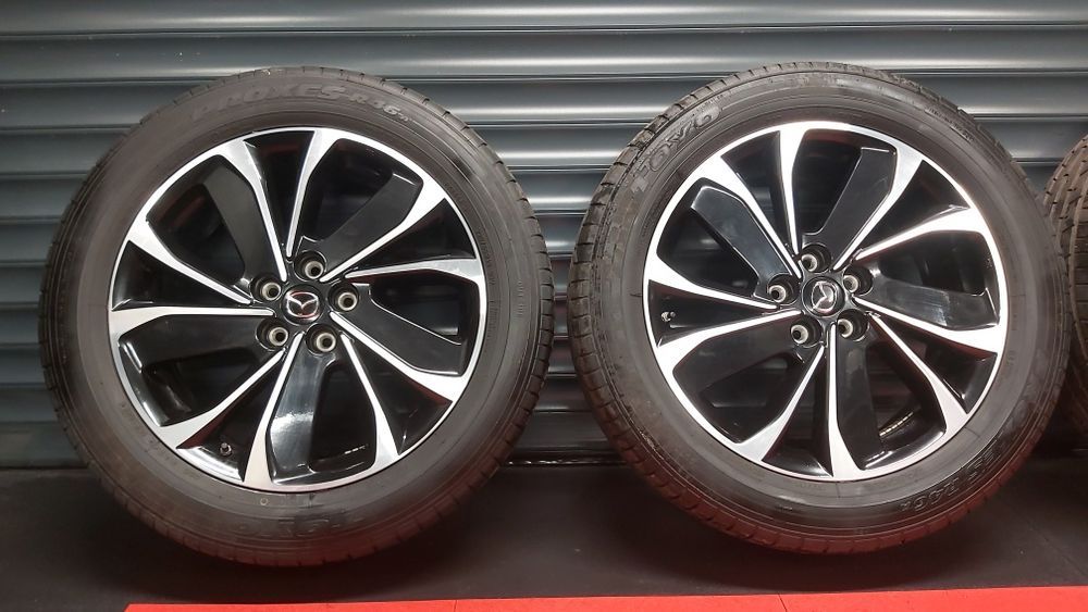 Koła Letnie MAZDA CX5 II KF R19   2022  2023