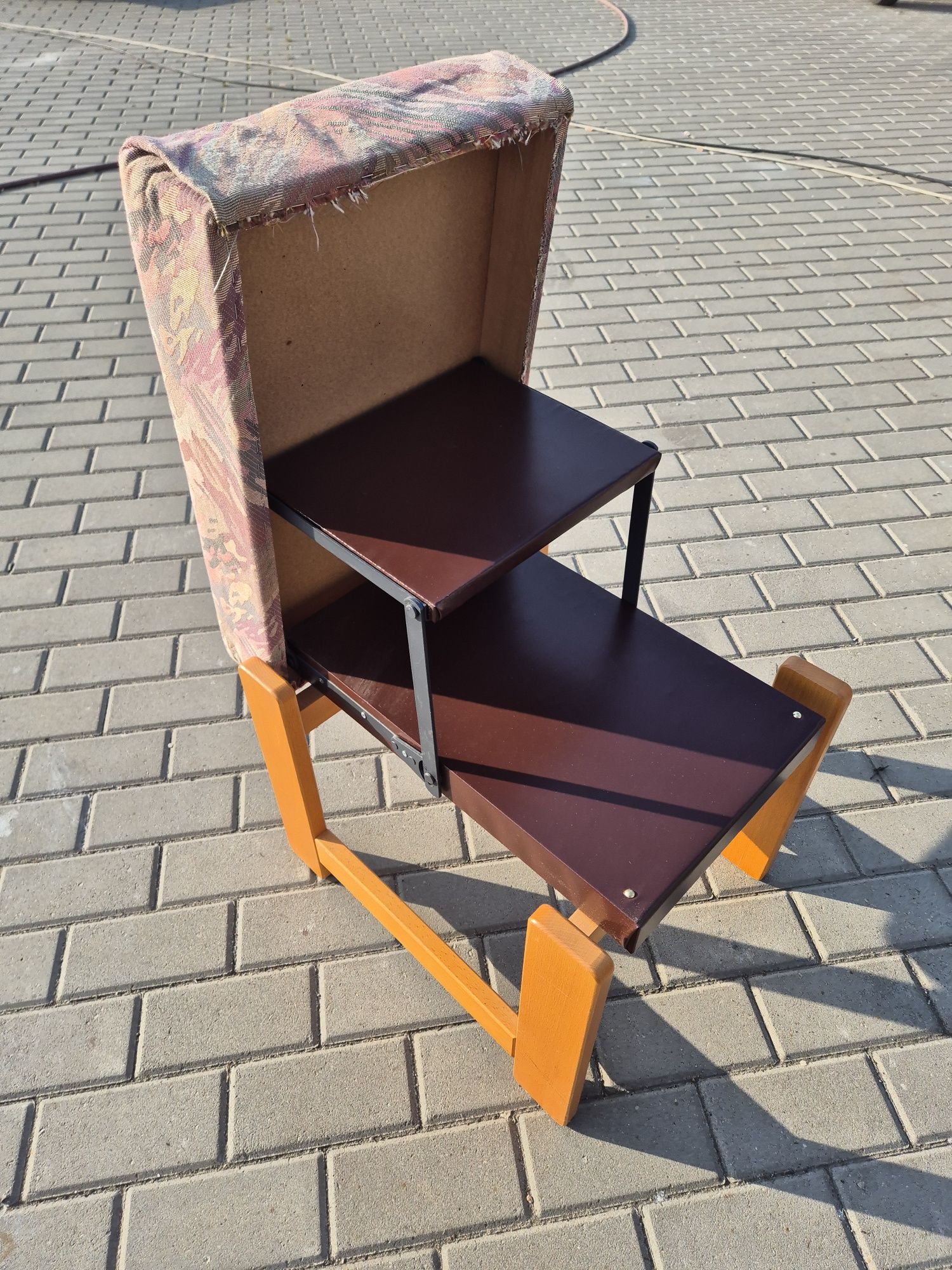 Pufa schodki WYSYŁKA