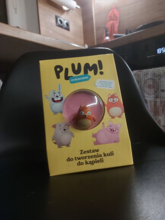 Zestaw do tworzenia kól do kąpieli